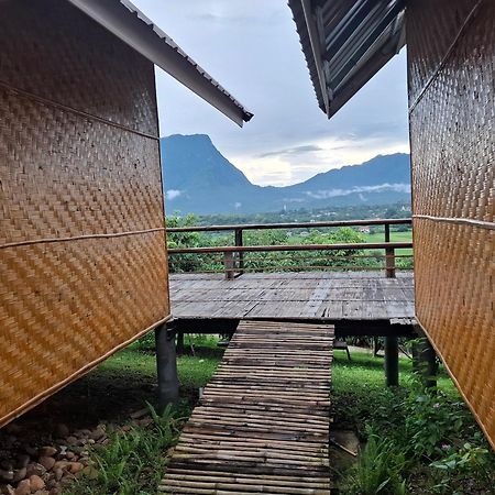 Doicherngngam Home Stay Chiang Dao Exterior photo