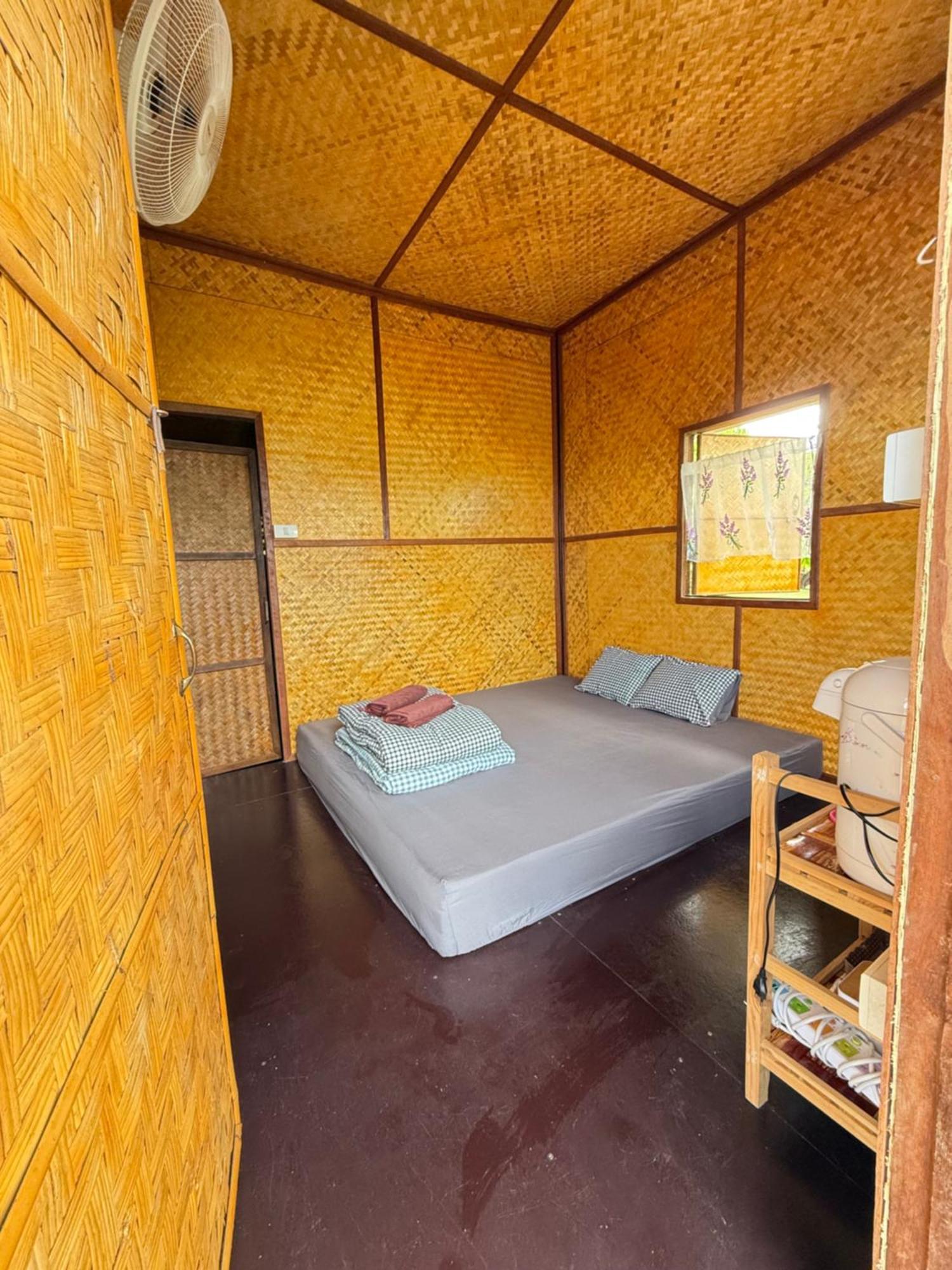 Doicherngngam Home Stay Chiang Dao Exterior photo