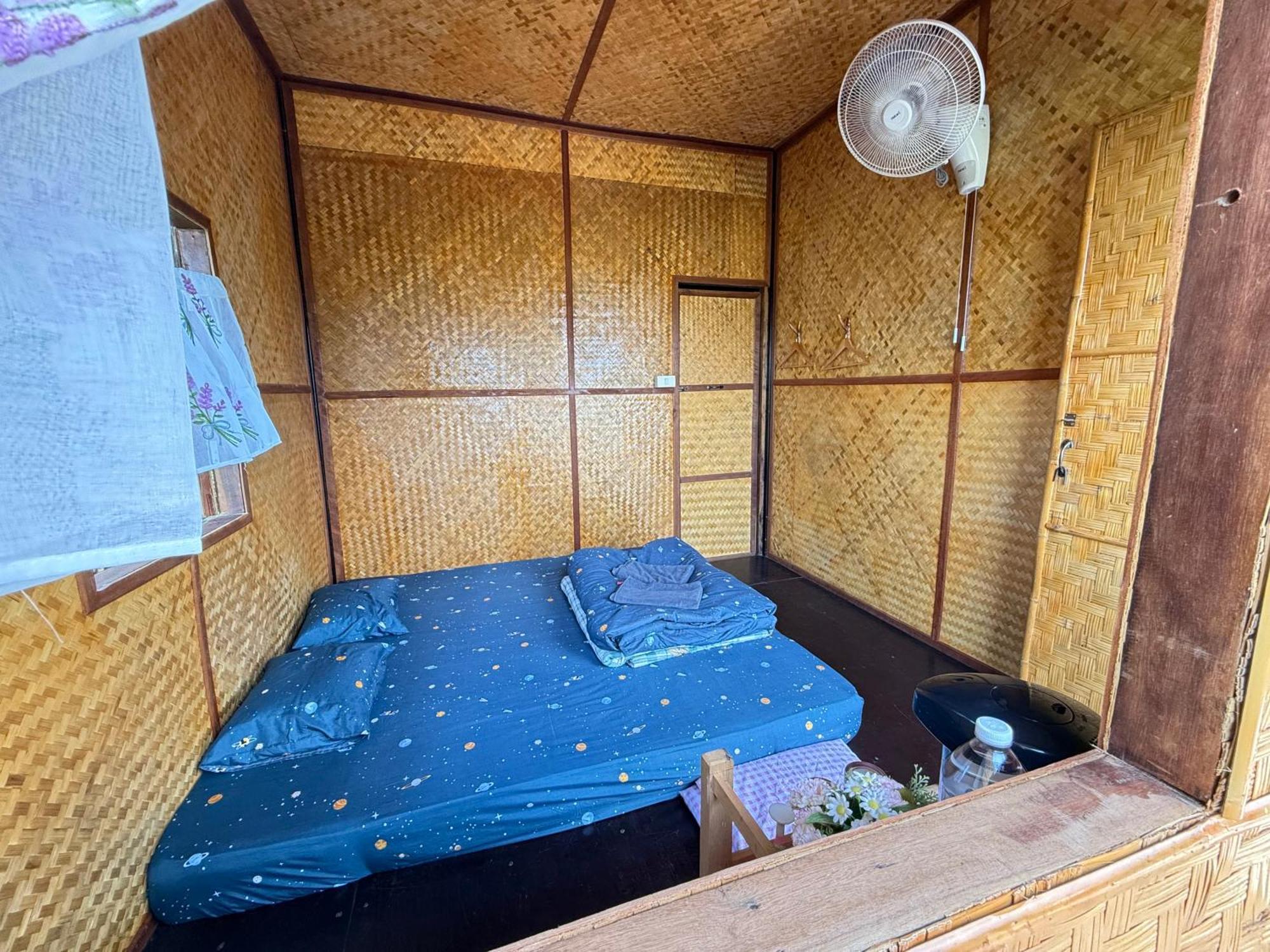 Doicherngngam Home Stay Chiang Dao Exterior photo