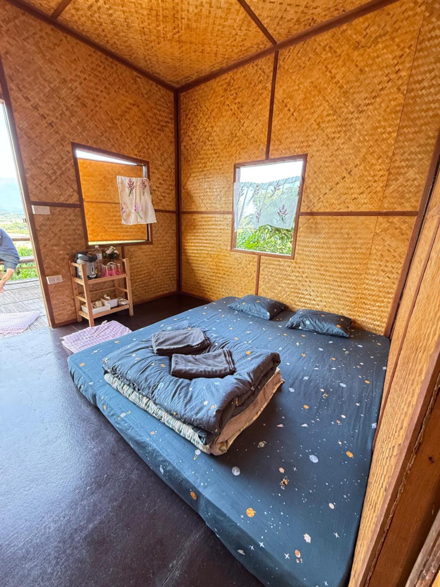 Doicherngngam Home Stay Chiang Dao Exterior photo