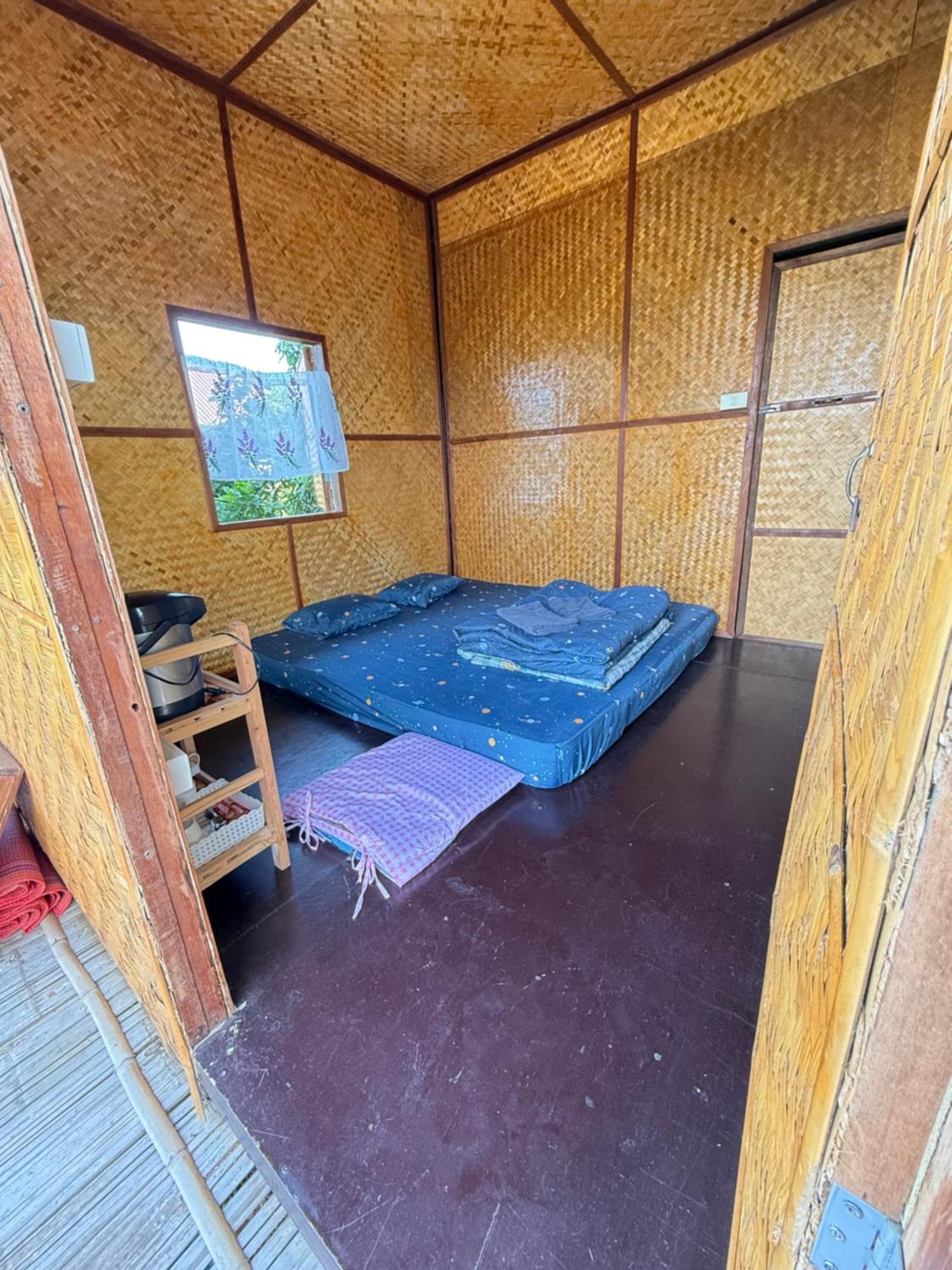 Doicherngngam Home Stay Chiang Dao Exterior photo