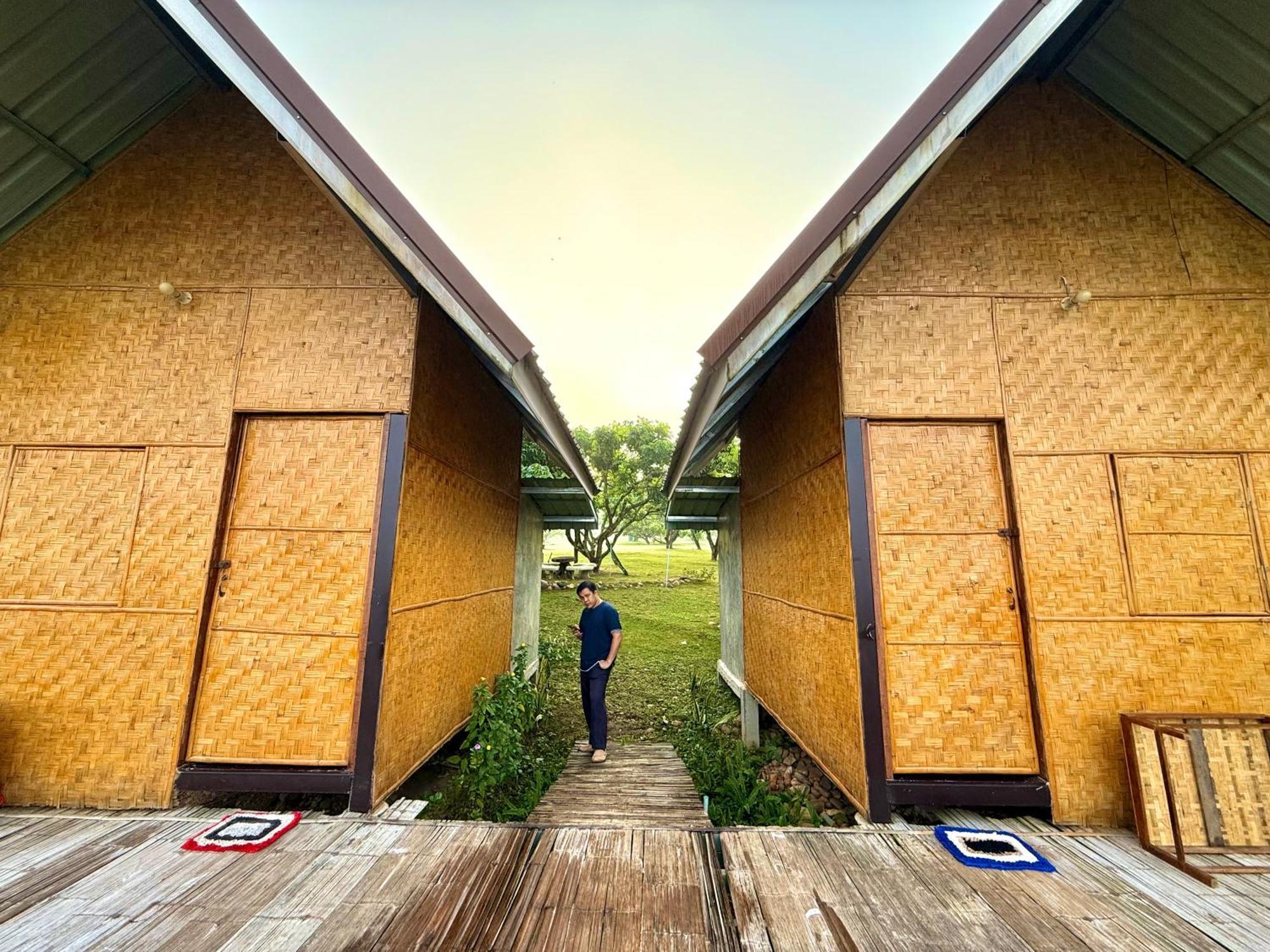 Doicherngngam Home Stay Chiang Dao Exterior photo