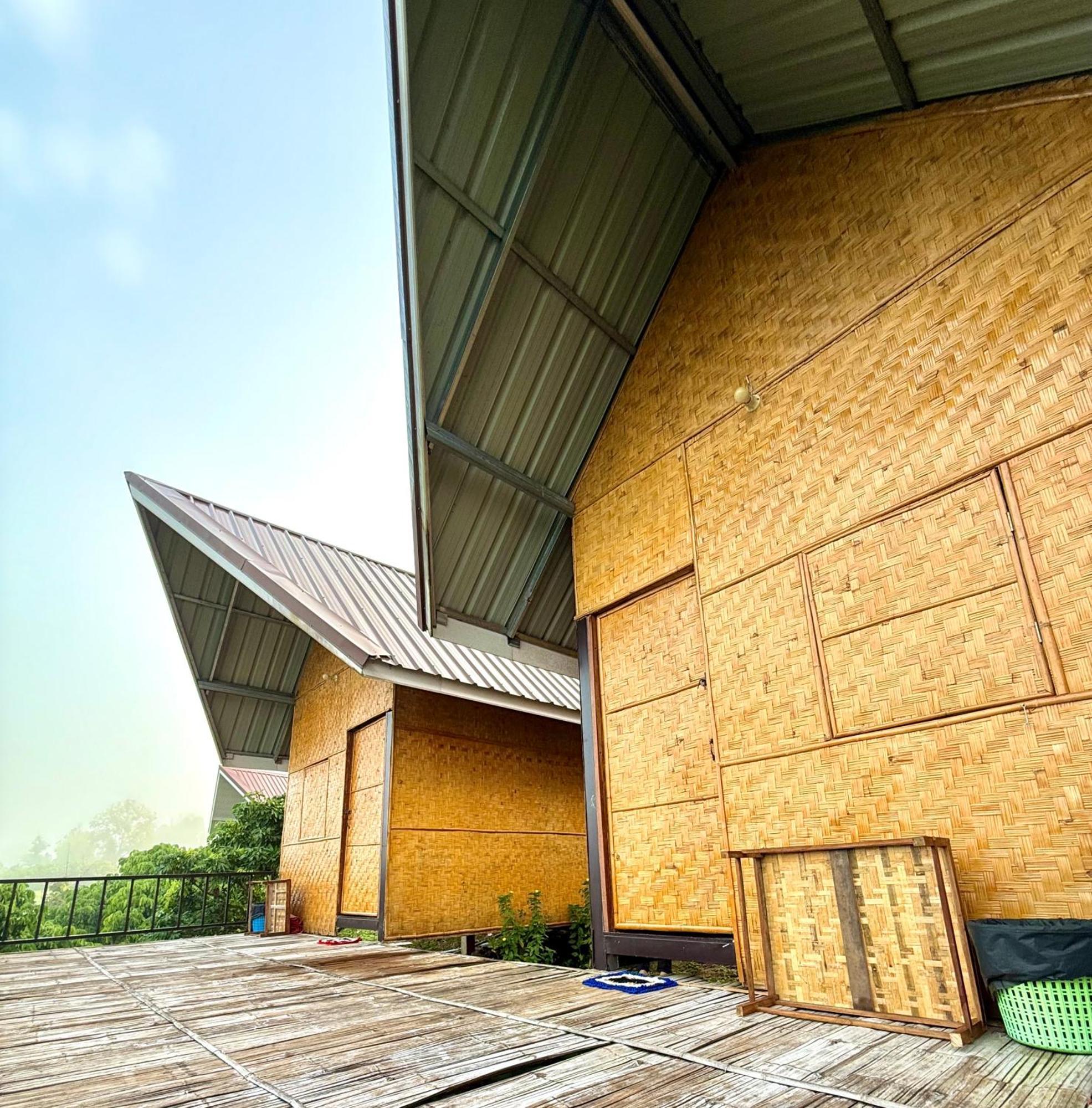 Doicherngngam Home Stay Chiang Dao Exterior photo