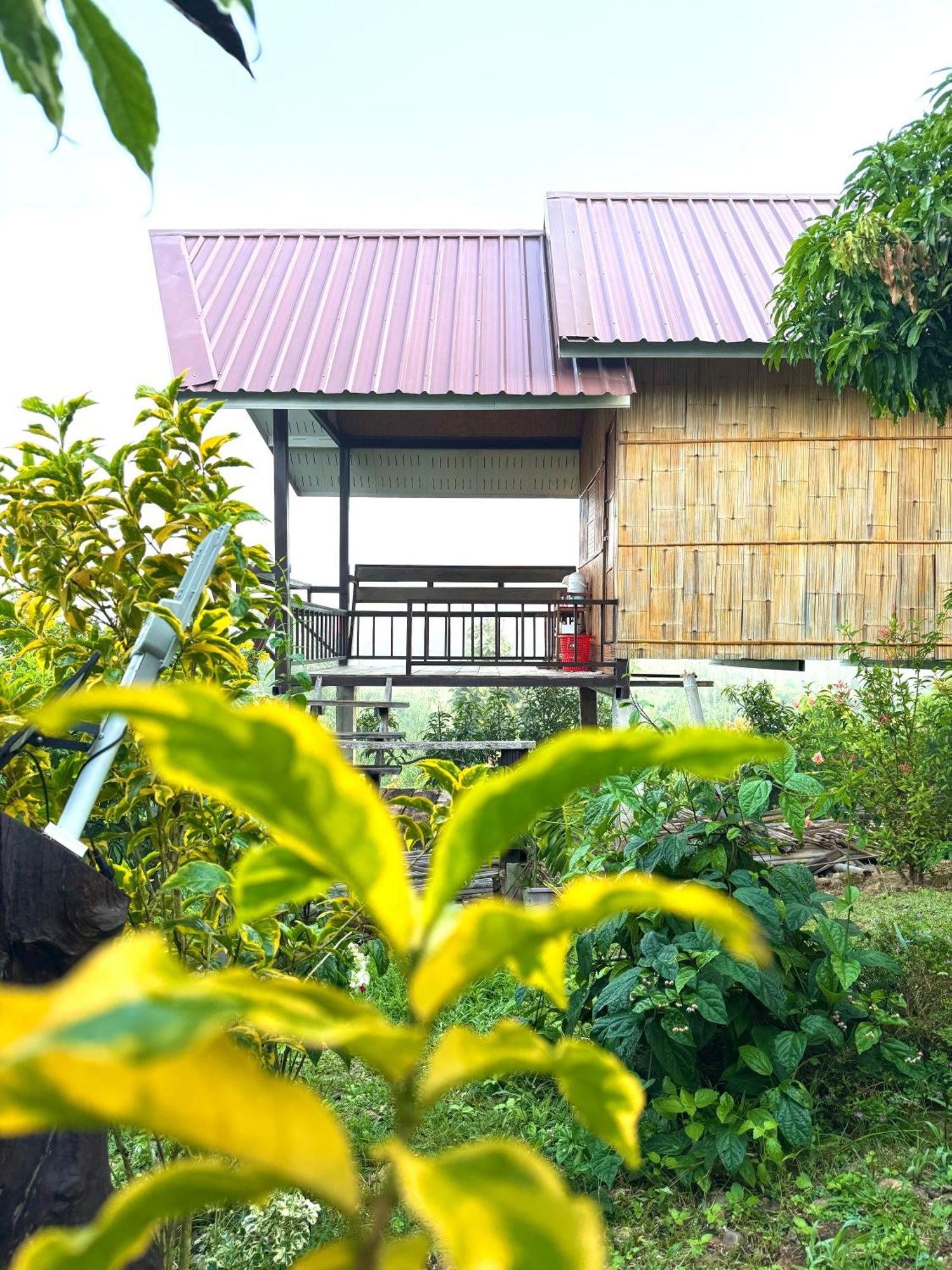 Doicherngngam Home Stay Chiang Dao Exterior photo
