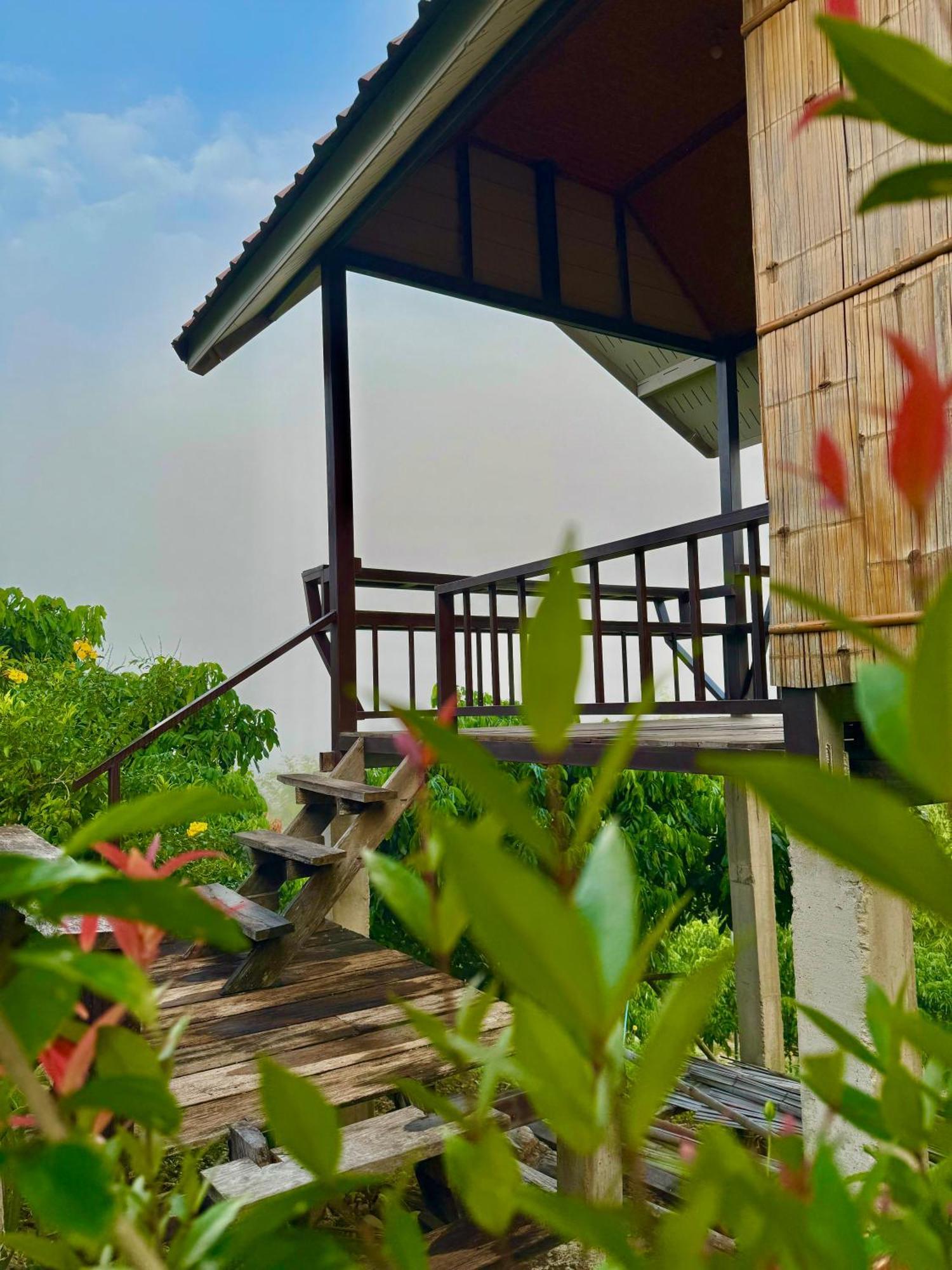 Doicherngngam Home Stay Chiang Dao Exterior photo