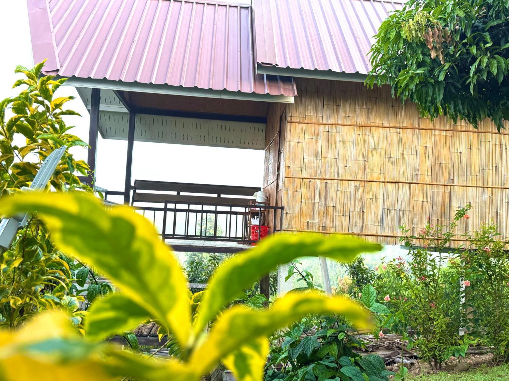 Doicherngngam Home Stay Chiang Dao Exterior photo