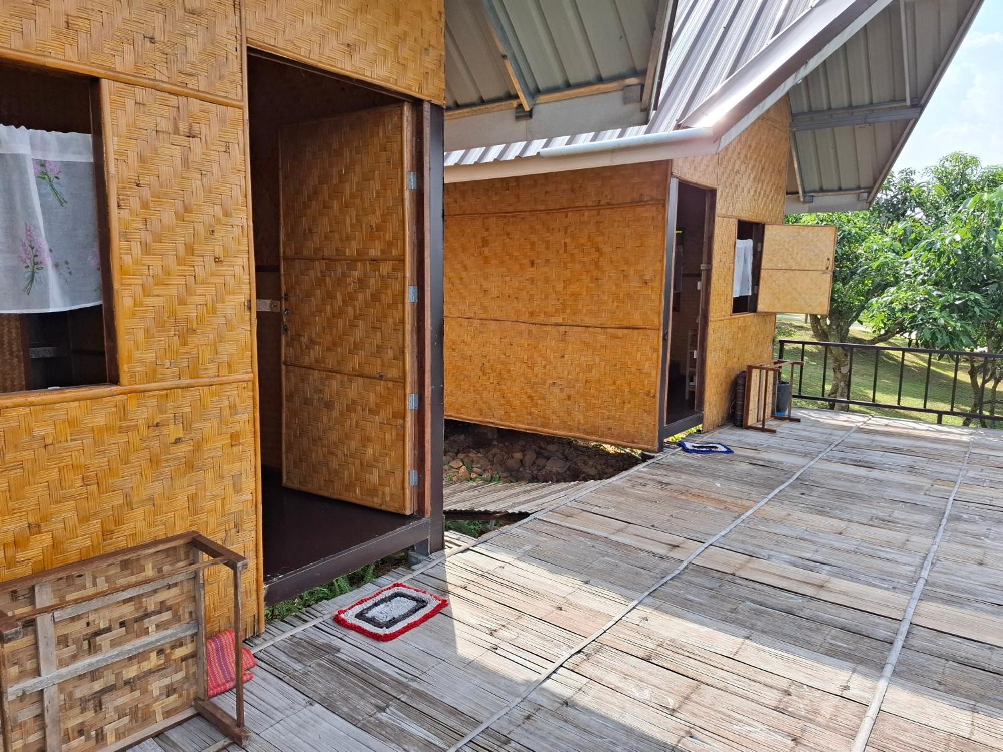 Doicherngngam Home Stay Chiang Dao Exterior photo
