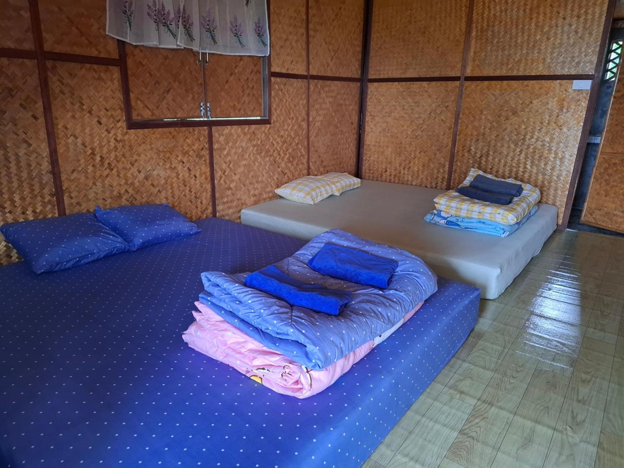 Doicherngngam Home Stay Chiang Dao Exterior photo